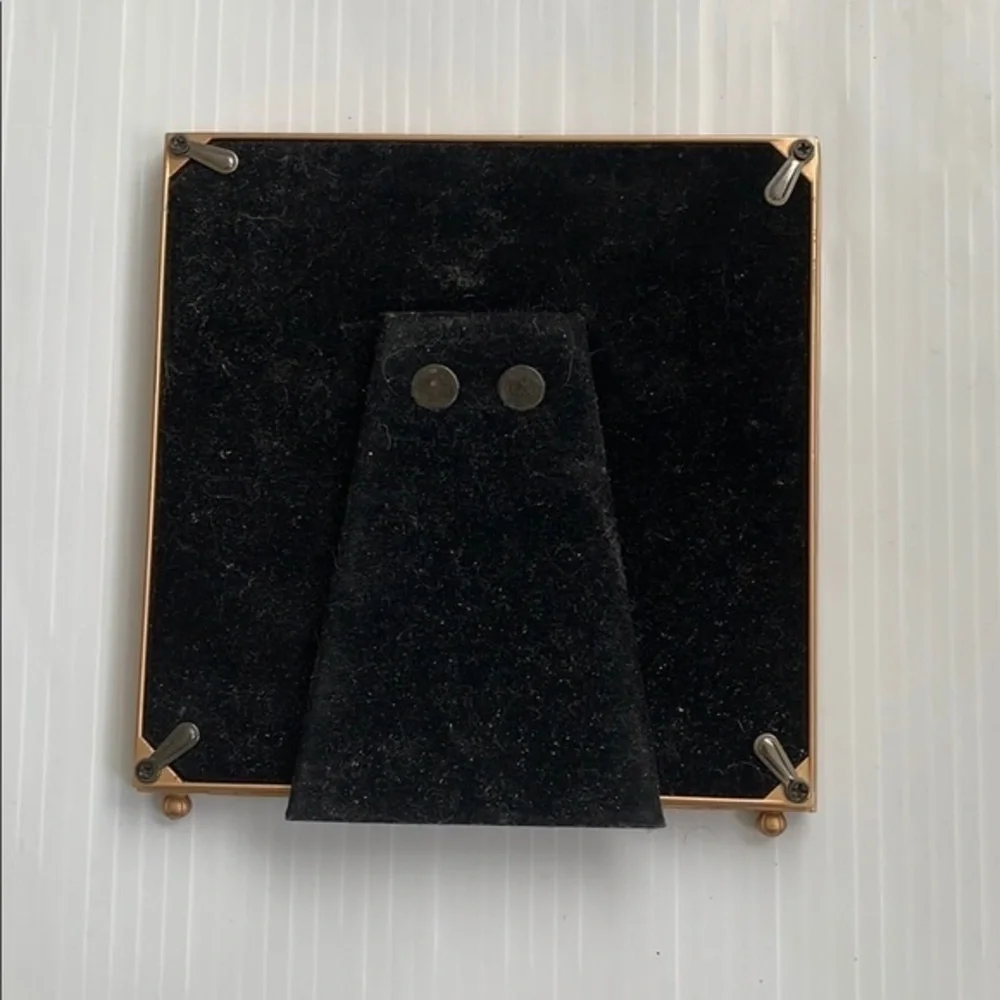 Z Galleries brown frame